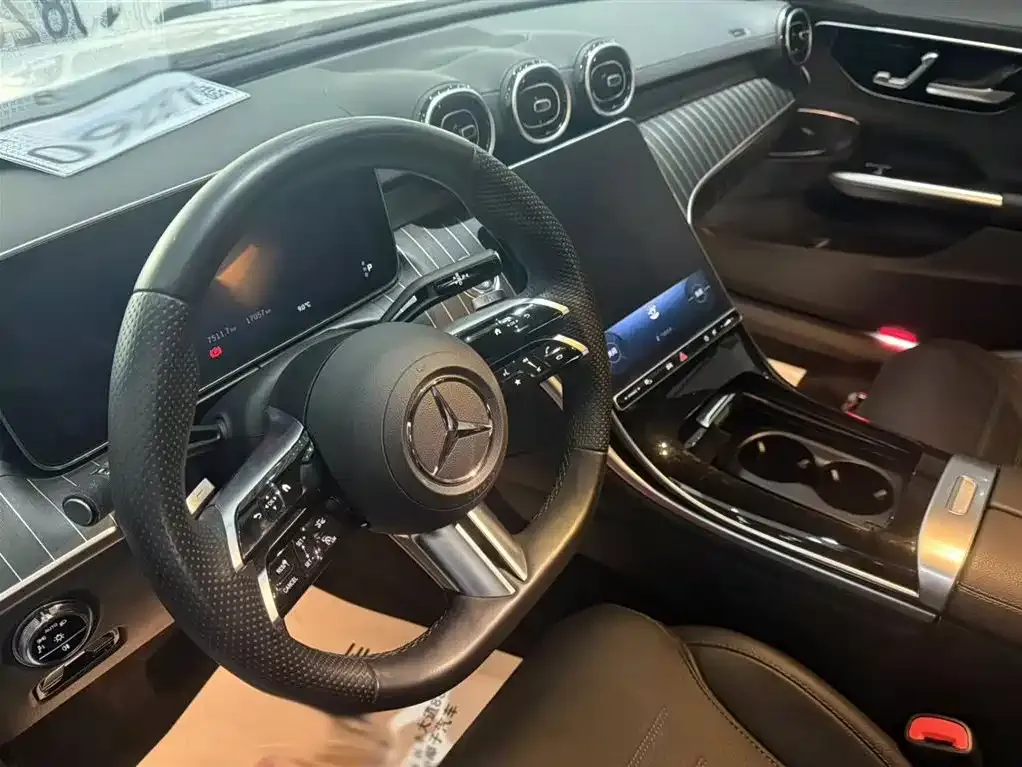Mercedes-Benz C-Class 2023 из CN, фото 4