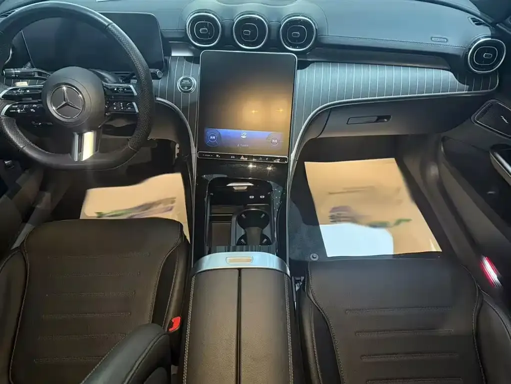 Mercedes-Benz C-Class 2023 из CN, фото 5