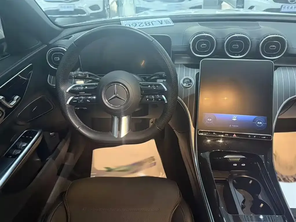 Mercedes-Benz C-Class 2023 из CN, фото 6
