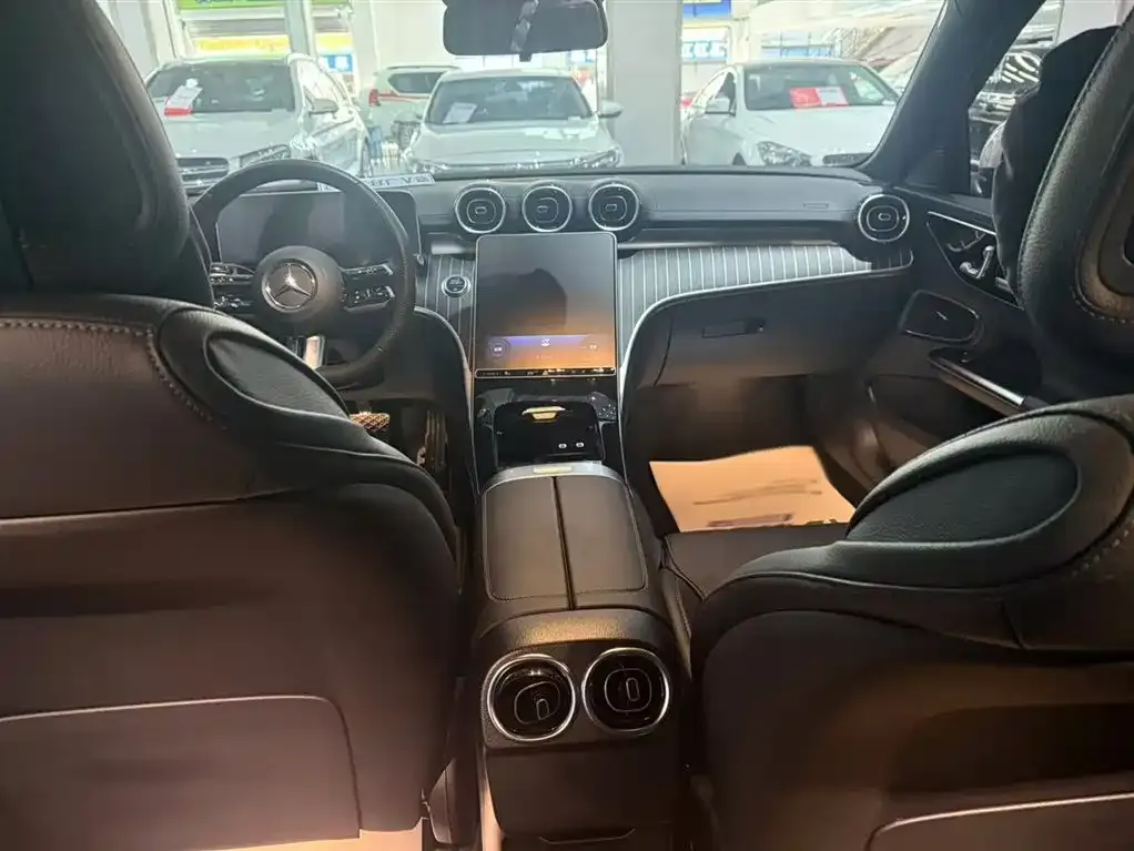 Mercedes-Benz C-Class 2023 из CN, фото 7