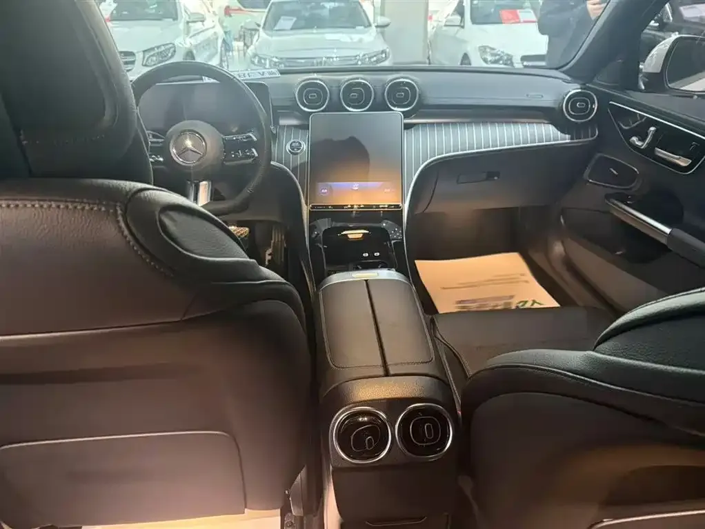 Mercedes-Benz C-Class 2023 из CN, фото 8