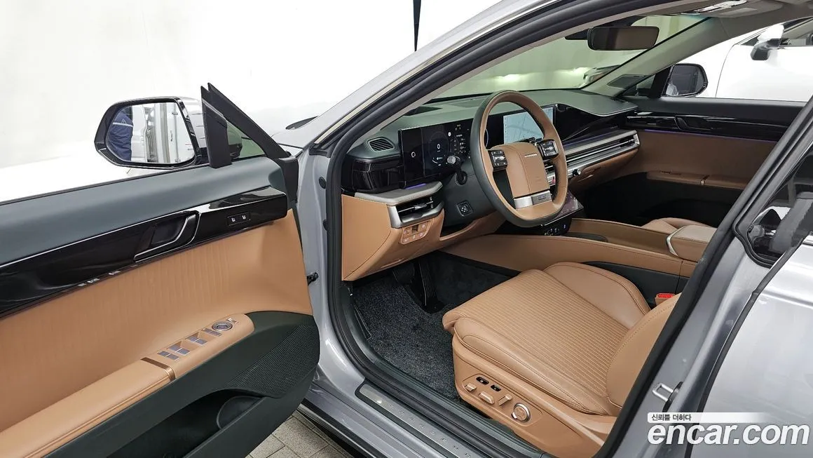 Hyundai Grandeur 2023 из KR, фото 10