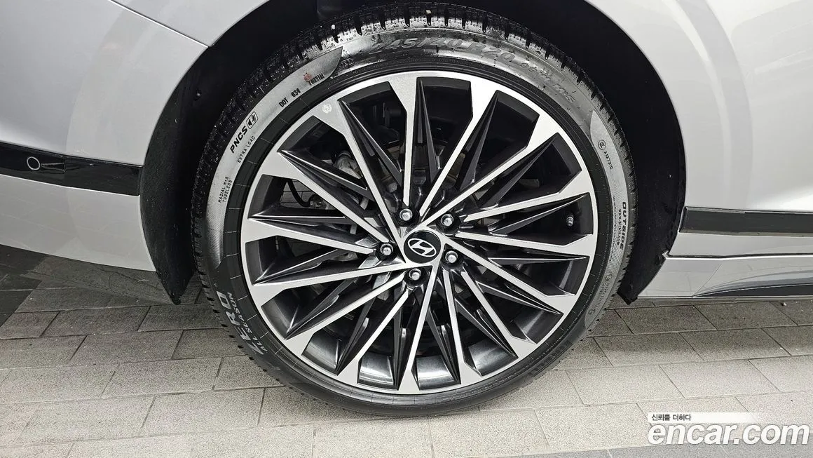 Hyundai Grandeur 2023 из KR, фото 5