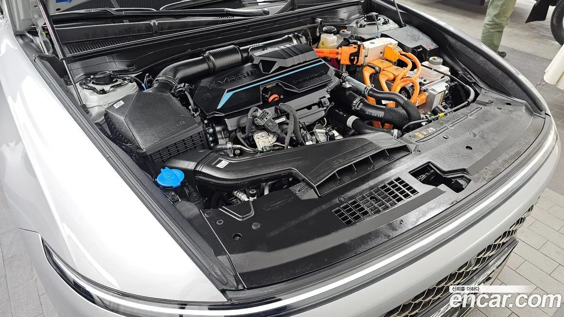 Hyundai Grandeur 2023 из KR, фото 6