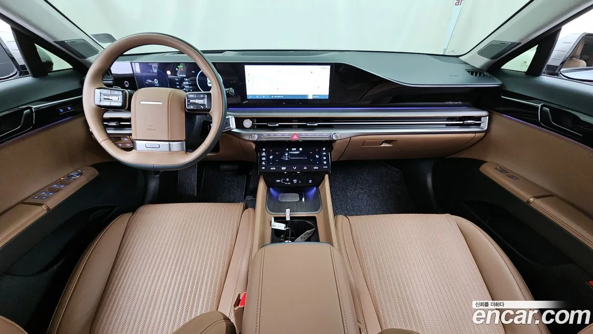 Hyundai Grandeur 2023 из KR, фото 7