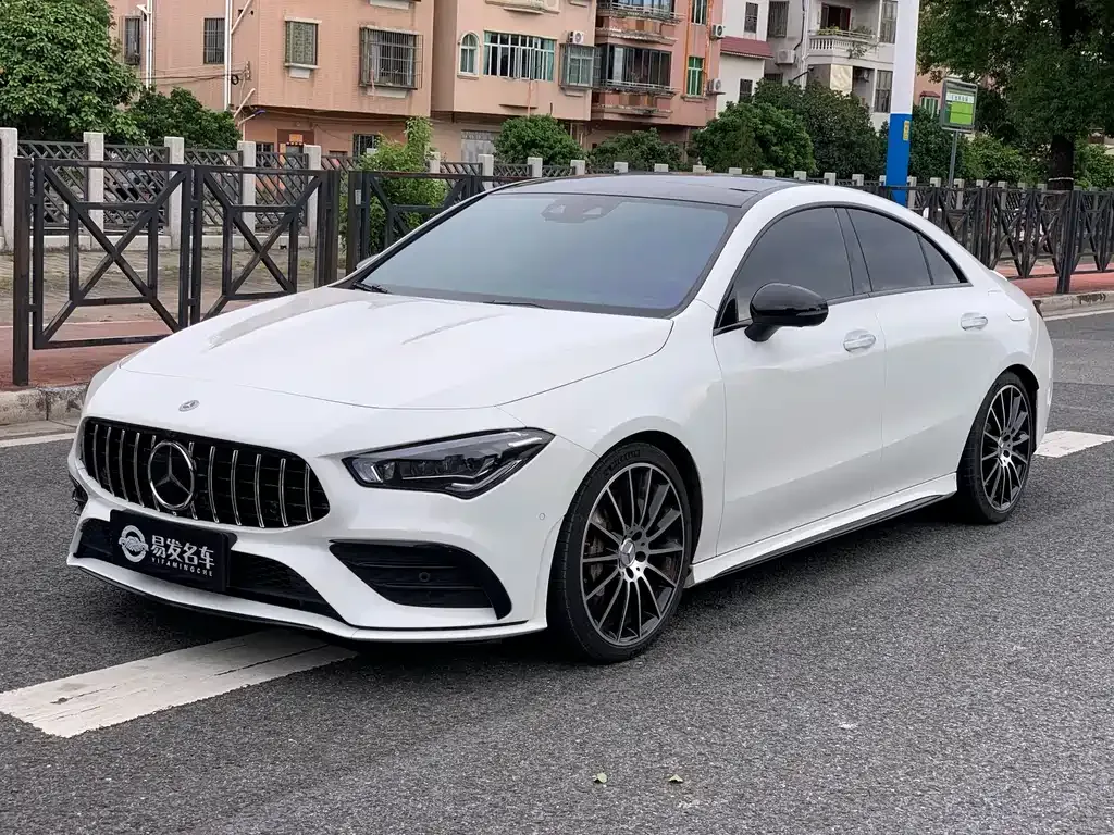 Mercedes-Benz CLA AMG 2022 из CN, фото 2