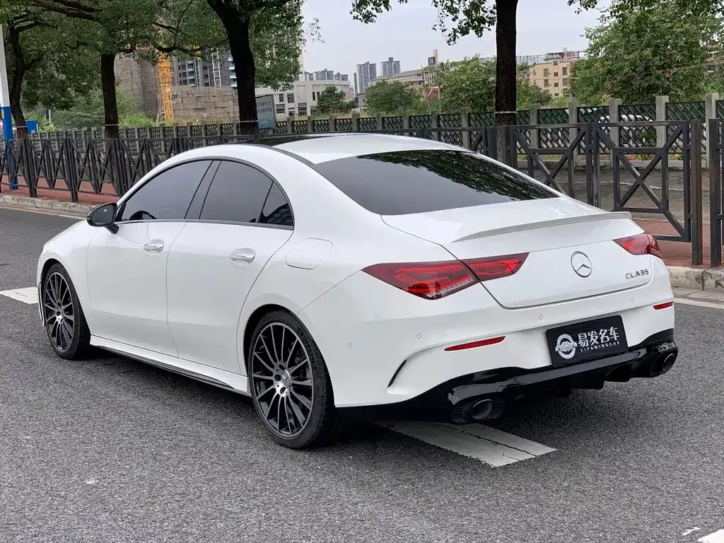 Mercedes-Benz CLA AMG 2022 из CN, фото 6