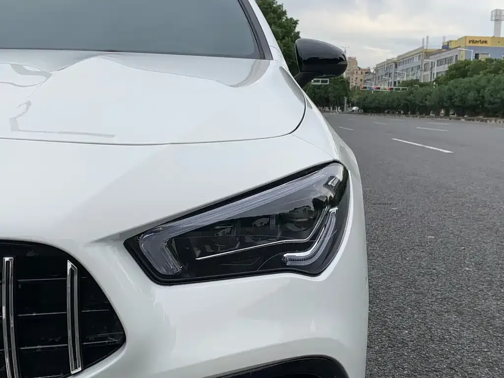 Mercedes-Benz CLA AMG 2022 из CN, фото 8