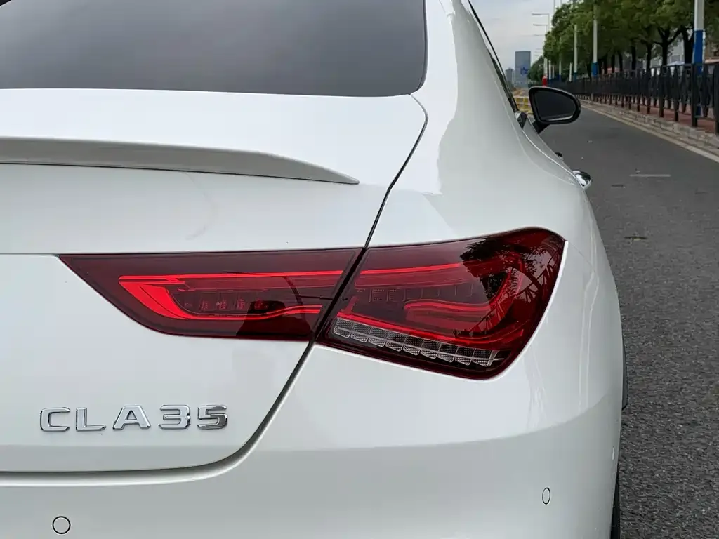 Mercedes-Benz CLA AMG 2022 из CN, фото 9