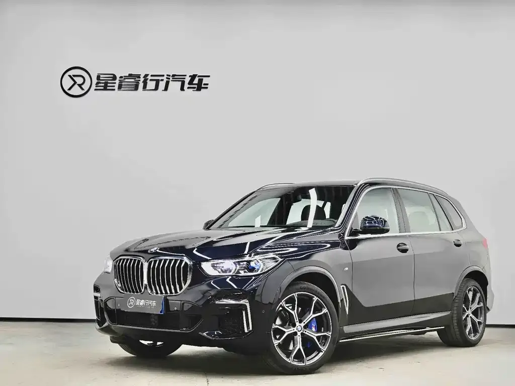 BMW X5 — фото 1