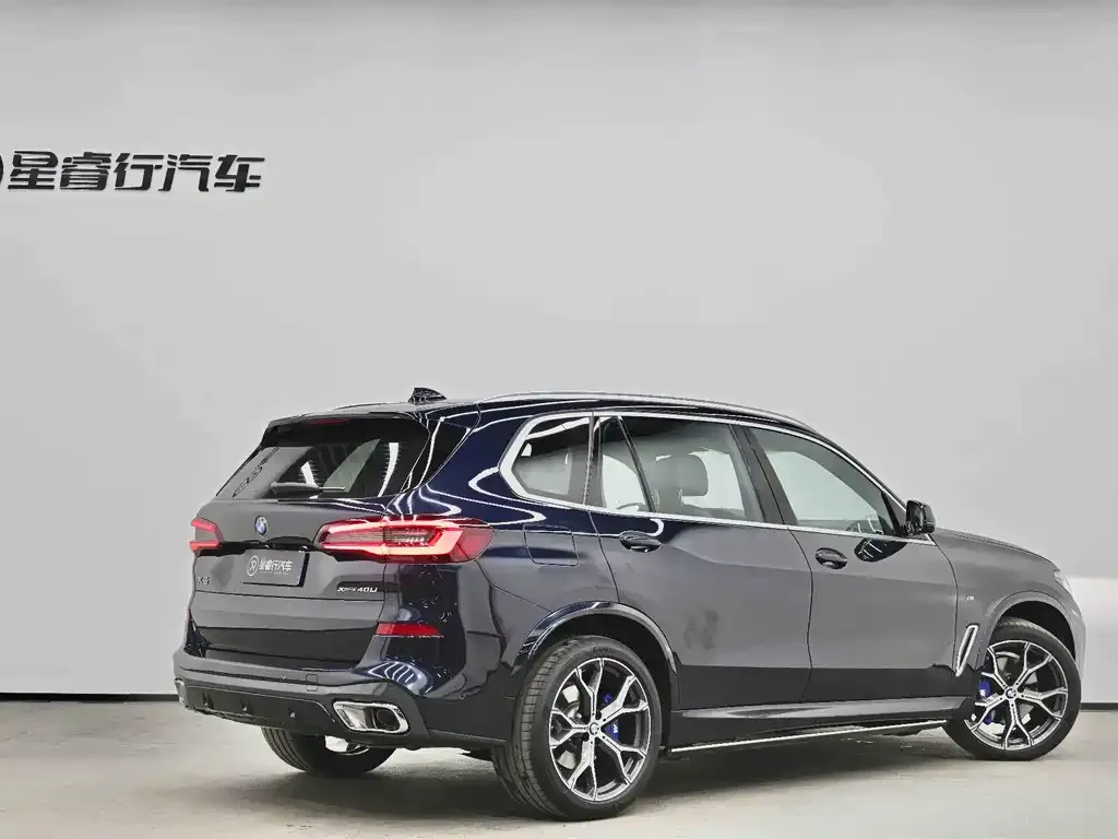 BMW X5 — фото 4