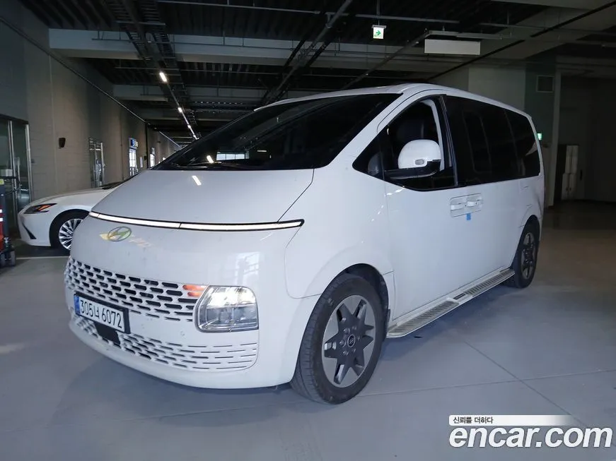 Hyundai Staria 2025 из KR, фото 1