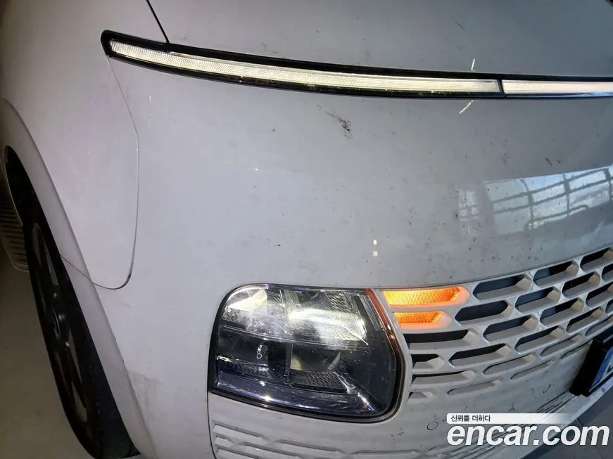 Hyundai Staria 2025 из KR, фото 10