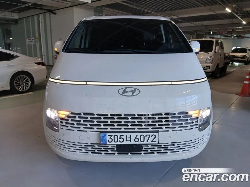 Hyundai Staria 2025 из KR, фото 2