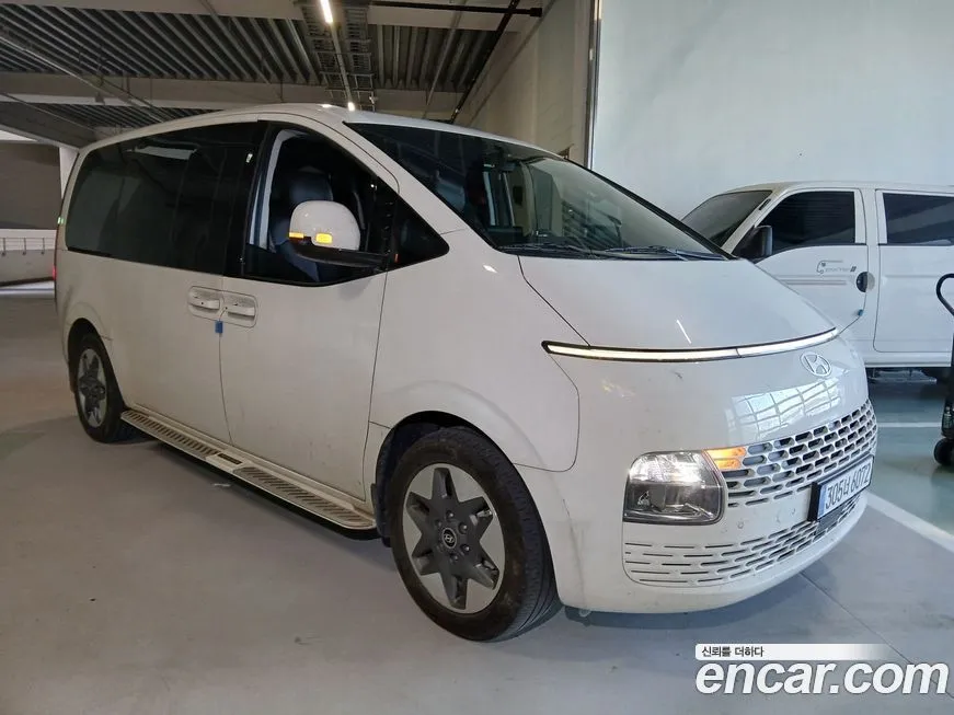 Hyundai Staria 2025 из KR, фото 3