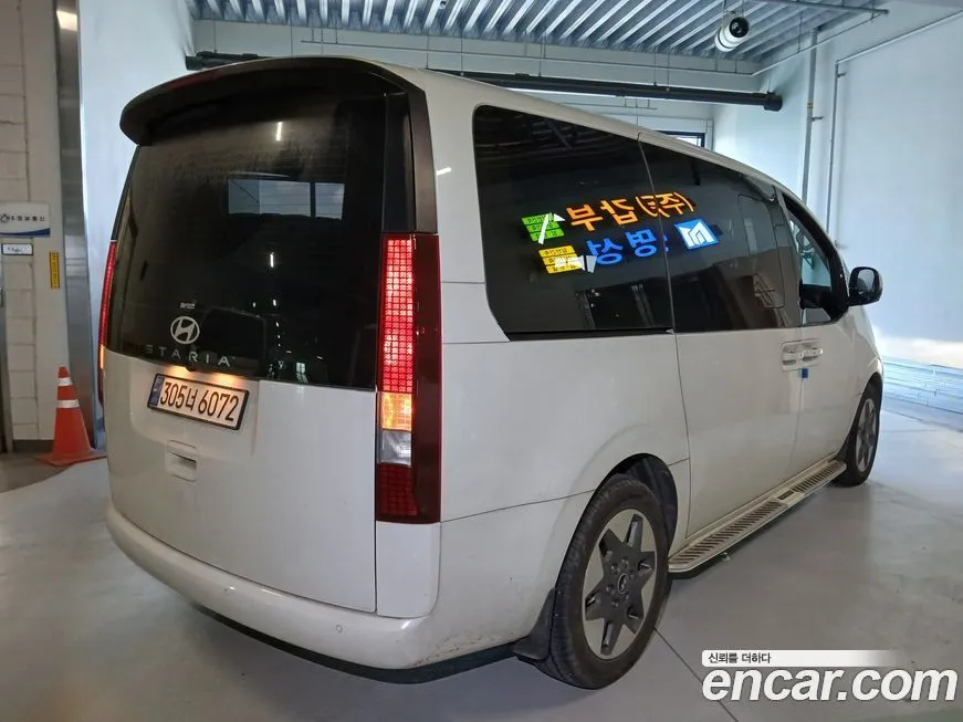 Hyundai Staria 2025 из KR, фото 4