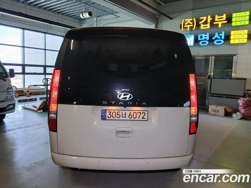 Hyundai Staria 2025 из KR, фото 5
