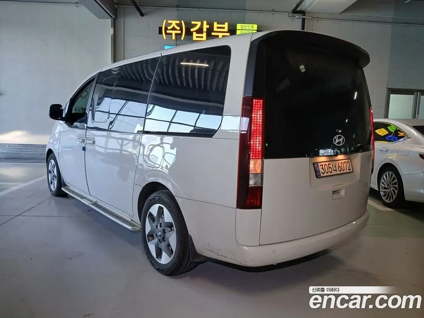 Hyundai Staria 2025 из KR, фото 6