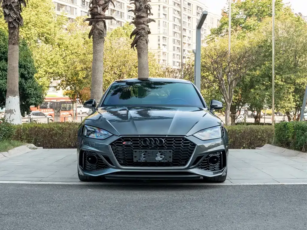 Audi RS 5 — фото 2