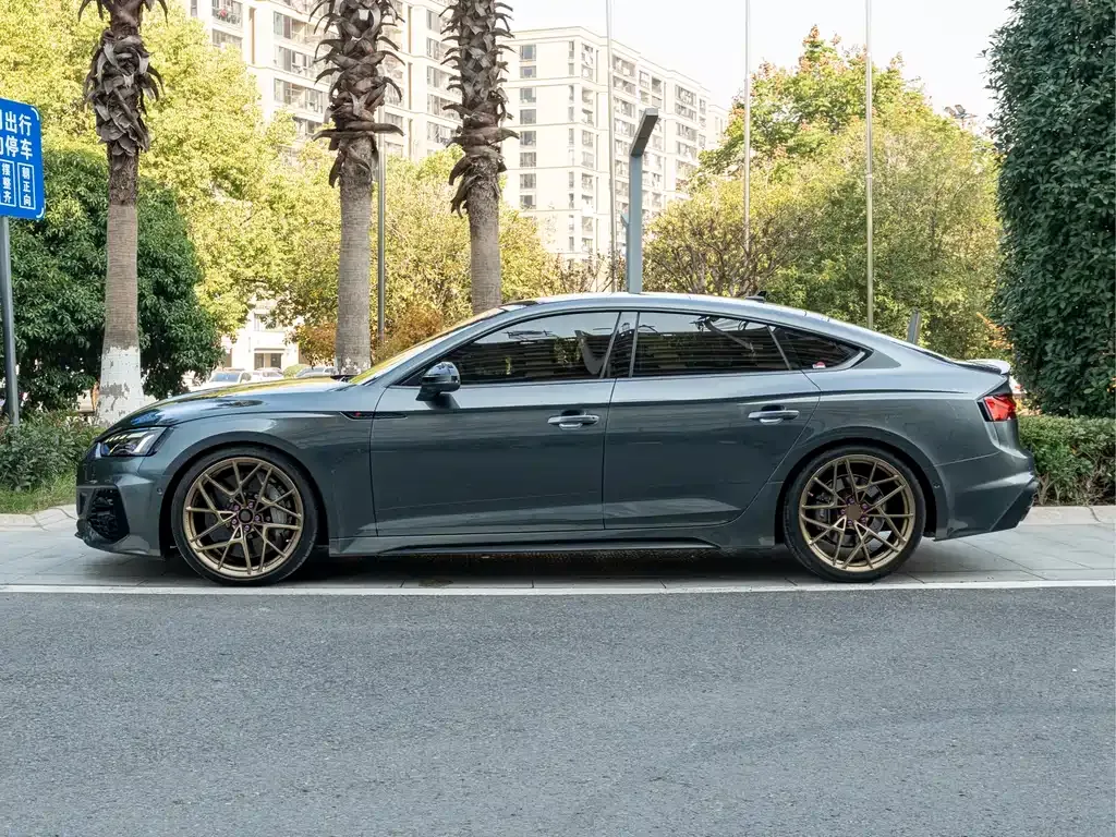 Audi RS 5 — фото 3