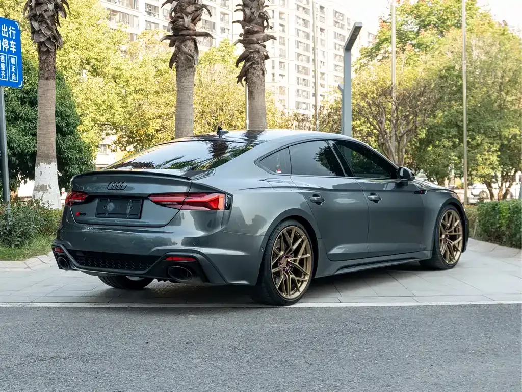Audi RS 5 — фото 5