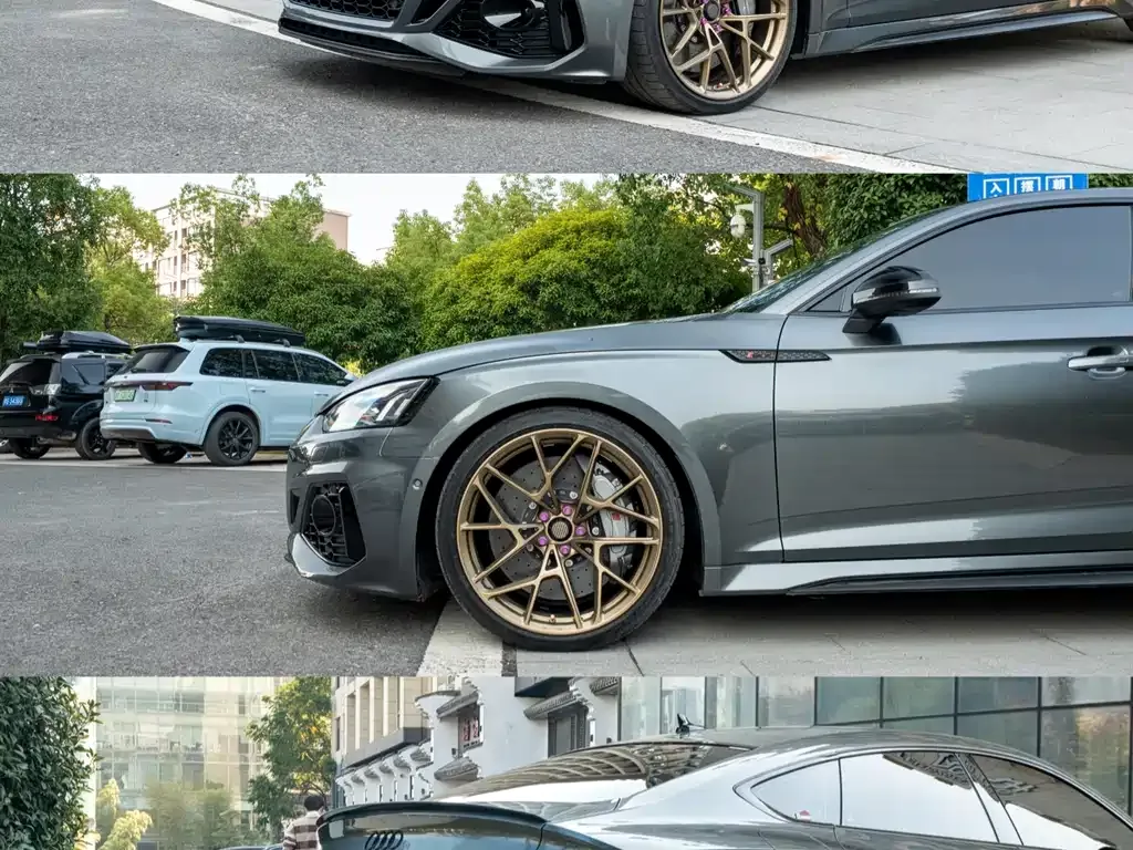 Audi RS 5 — фото 6