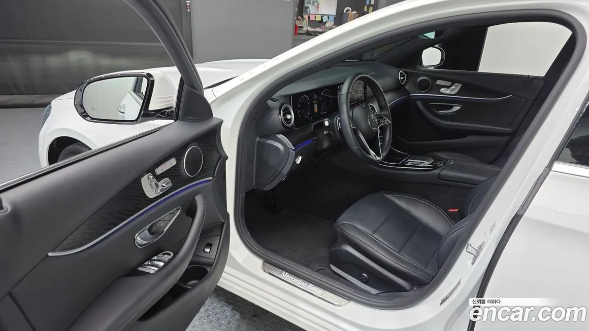 Mercedes-Benz E-Class 2022 из KR, фото 10