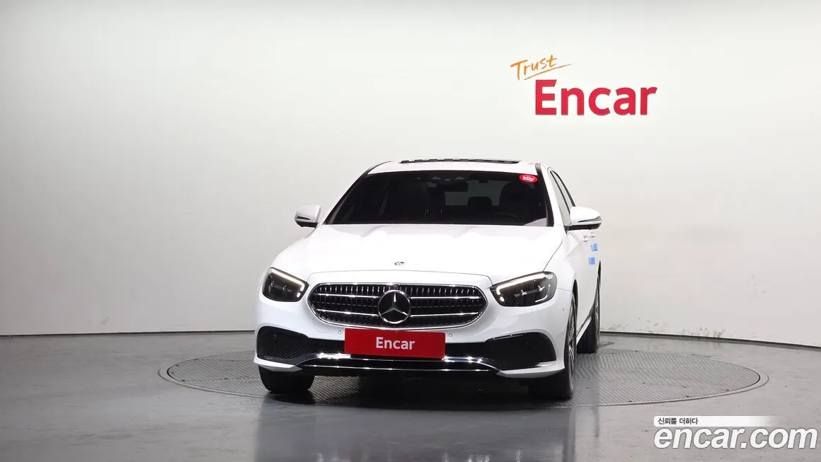 Mercedes-Benz E-Class 2022 из KR, фото 3