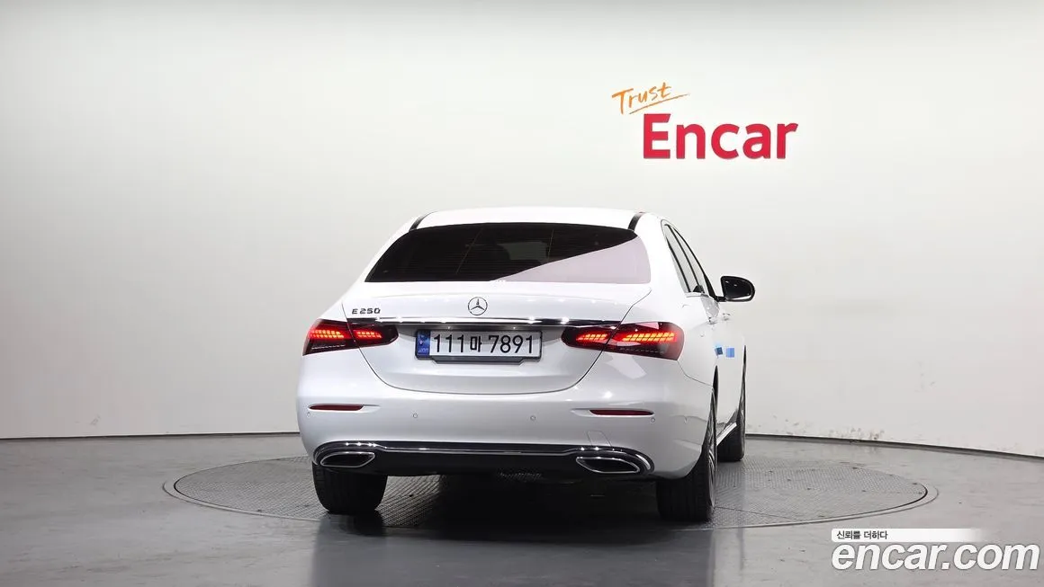 Mercedes-Benz E-Class 2022 из KR, фото 4