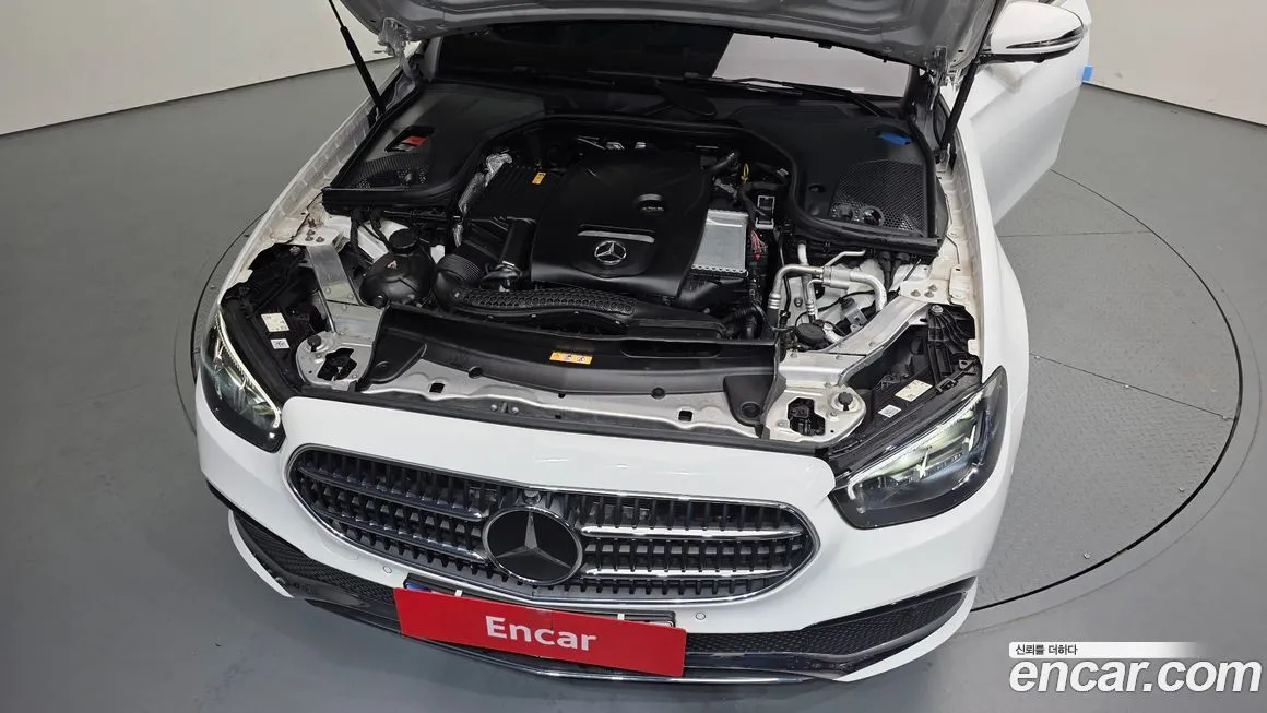 Mercedes-Benz E-Class 2022 из KR, фото 6