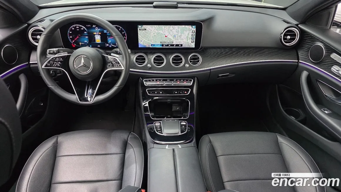 Mercedes-Benz E-Class 2022 из KR, фото 7