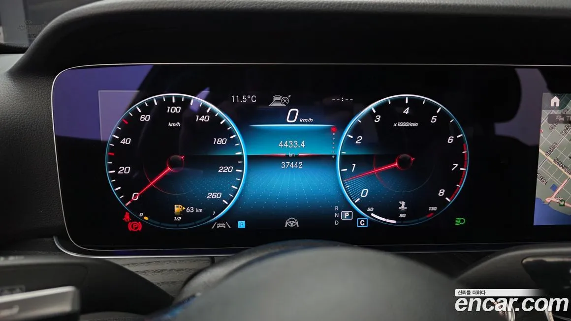 Mercedes-Benz E-Class 2022 из KR, фото 8