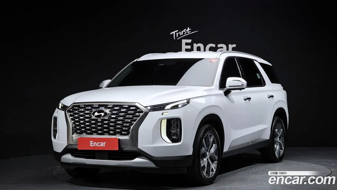Hyundai Palisade 2022 из KR, фото 1