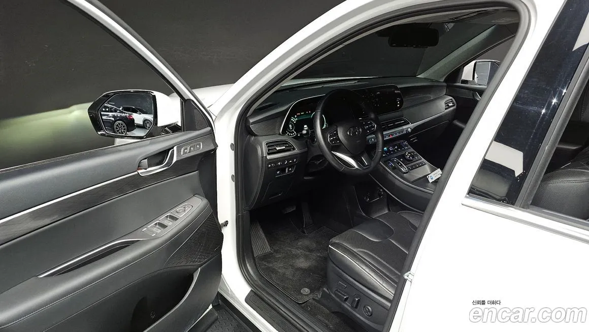 Hyundai Palisade 2022 из KR, фото 10