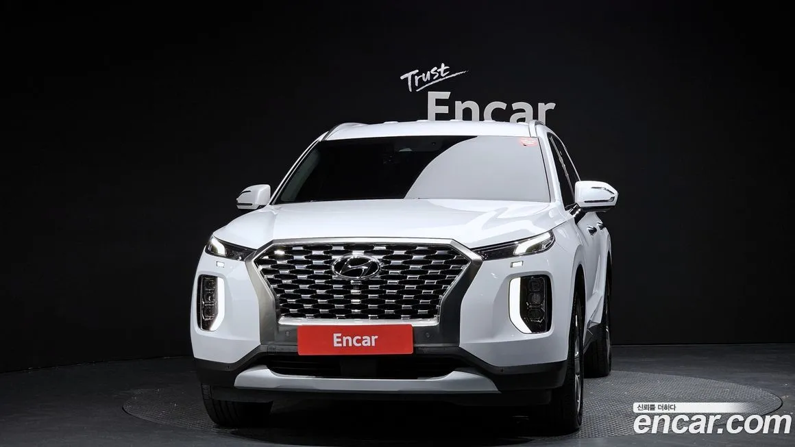 Hyundai Palisade 2022 из KR, фото 3