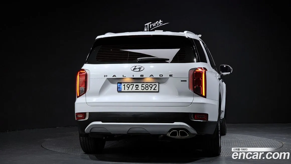 Hyundai Palisade 2022 из KR, фото 4