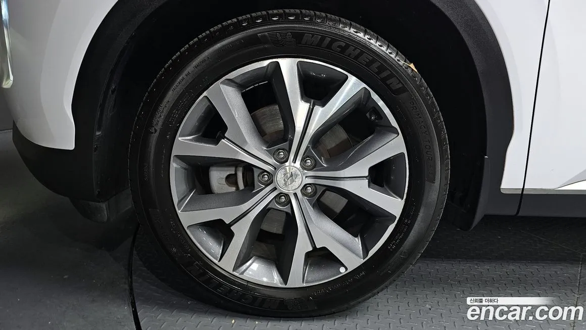 Hyundai Palisade 2022 из KR, фото 5
