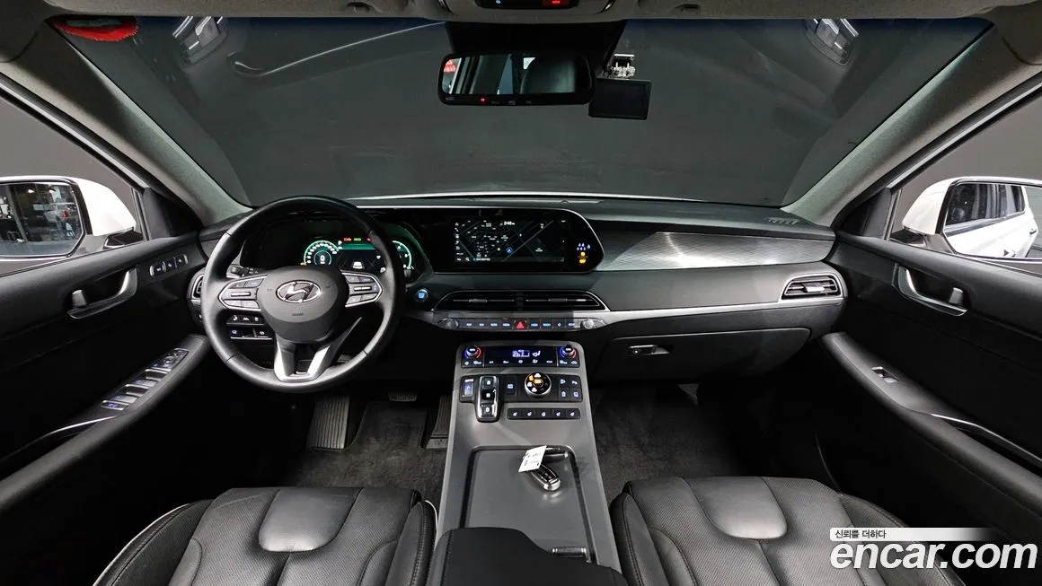 Hyundai Palisade 2022 из KR, фото 7