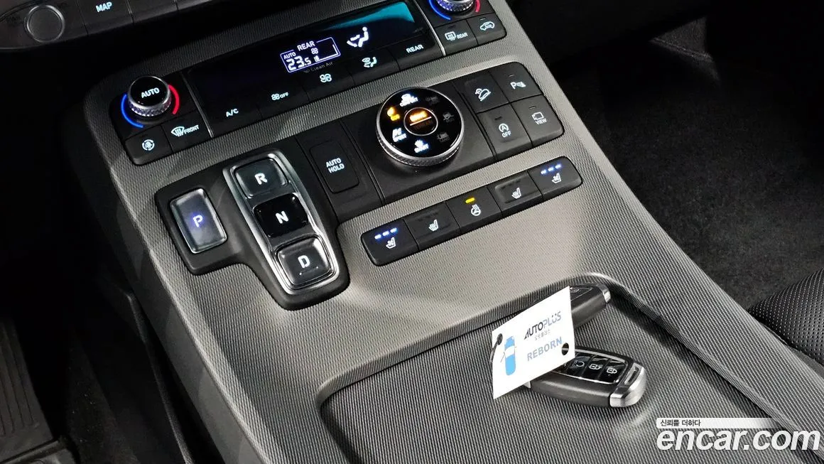 Hyundai Palisade 2022 из KR, фото 9