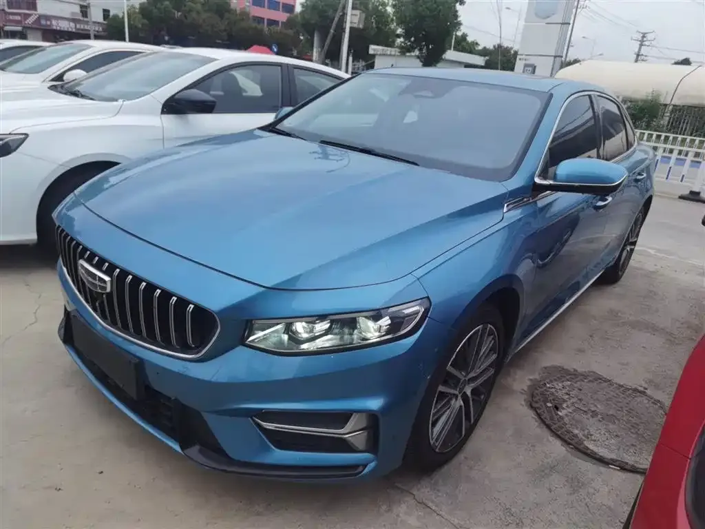 Geely Xingrui 2022 из CN, фото 1