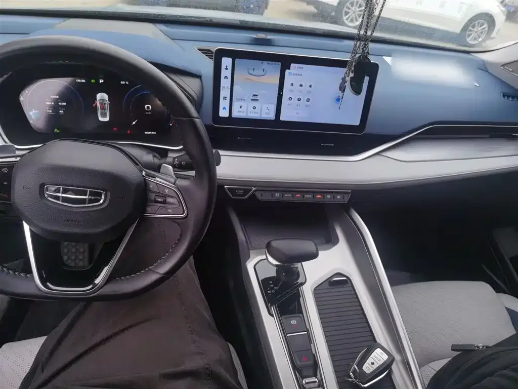 Geely Xingrui 2022 из CN, фото 10