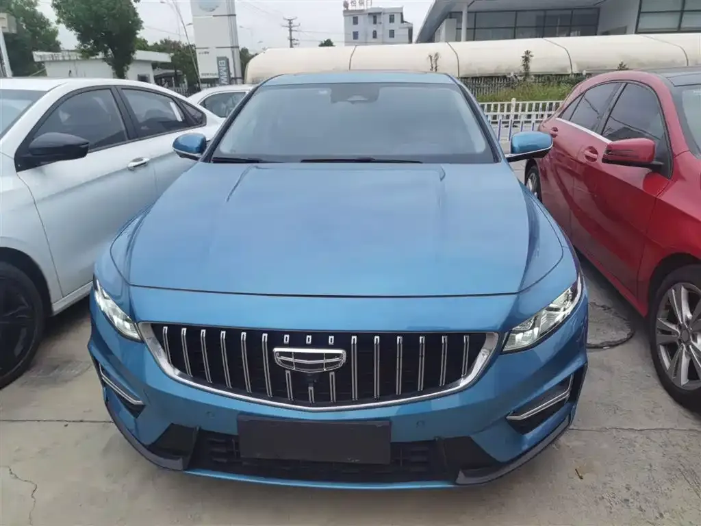 Geely Xingrui 2022 из CN, фото 3