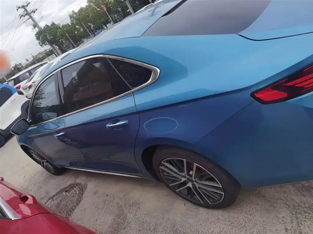 Geely Xingrui 2022 из CN, фото 5