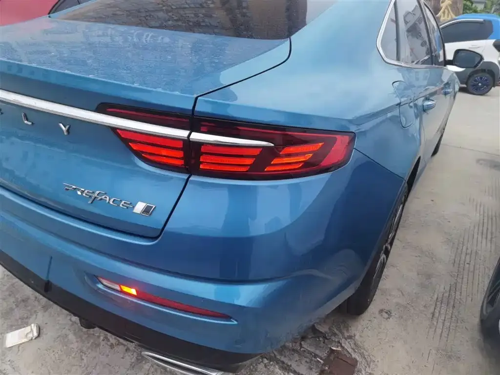 Geely Xingrui 2022 из CN, фото 8