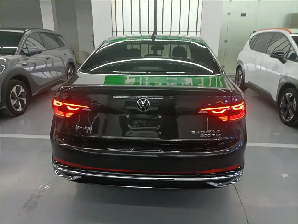 Volkswagen Sagitar 2024 из CN, фото 6
