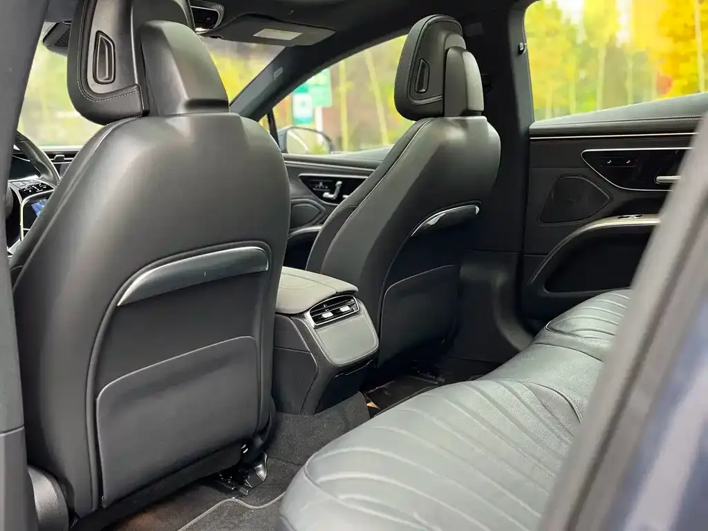 Mercedes-Benz EQS 2022 из CN, фото 10