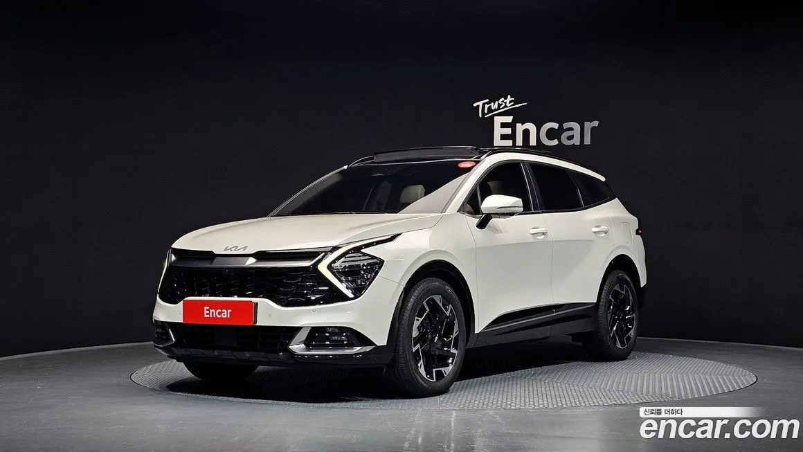 Kia Sportage — фото 1