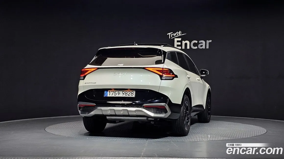 Kia Sportage — фото 4