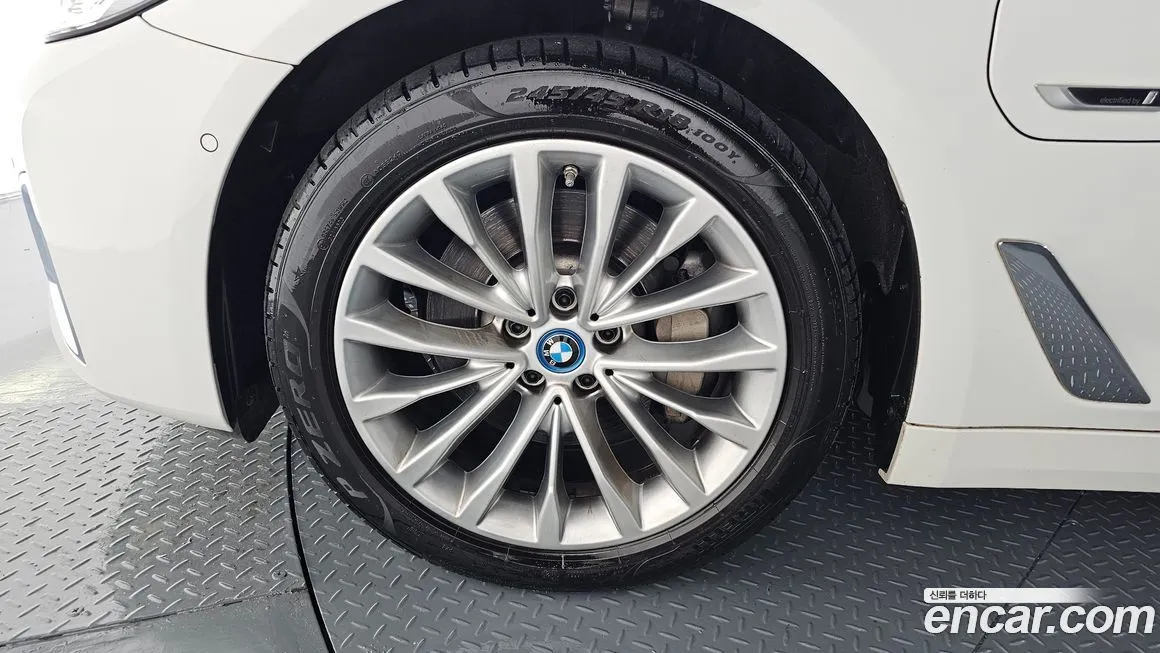 BMW 5-Series 2022 из KR, фото 5