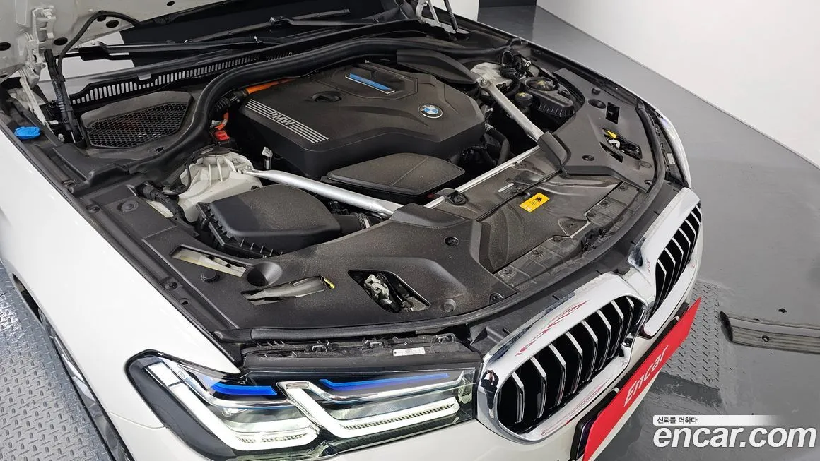 BMW 5-Series 2022 из KR, фото 6